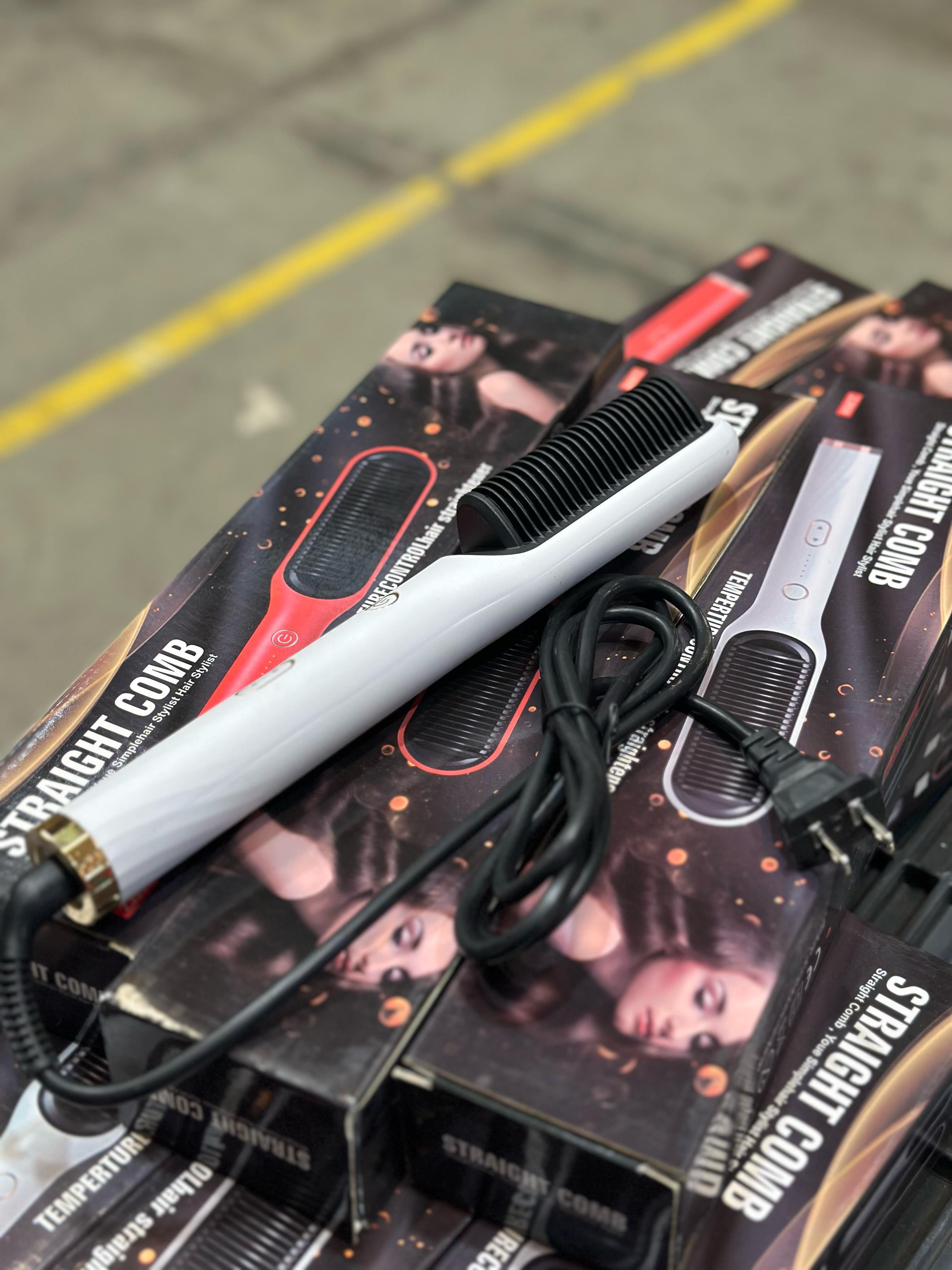 Miniatura 8 de CEPILLO ALISADOR CABELLO